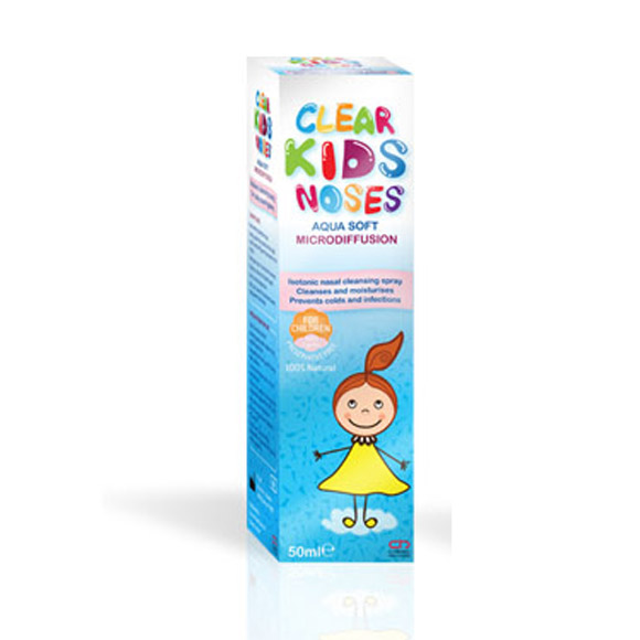 Clear Kids Noses 50ml